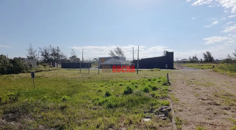 TERRENO EM PRAIA SANTA RITA-CURUMIM: 1ª foto da galeria de imagens do imóvel