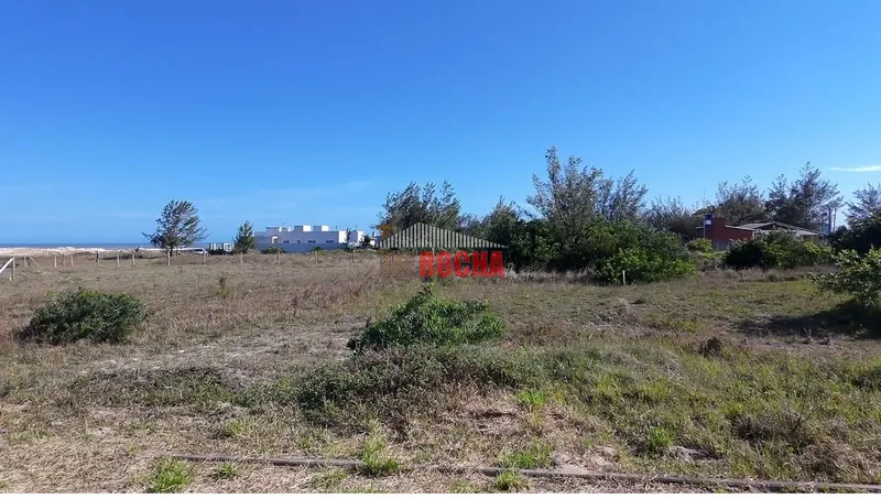 TERRENO EM PRAIA SANTA RITA-CURUMIM: 3ª foto da galeria de imagens do imóvel