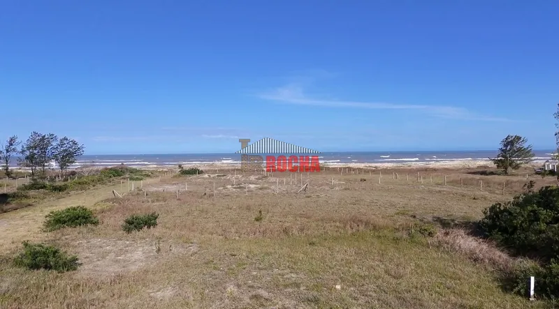 TERRENO EM PRAIA SANTA RITA-CURUMIM: 4ª foto da galeria de imagens do imóvel
