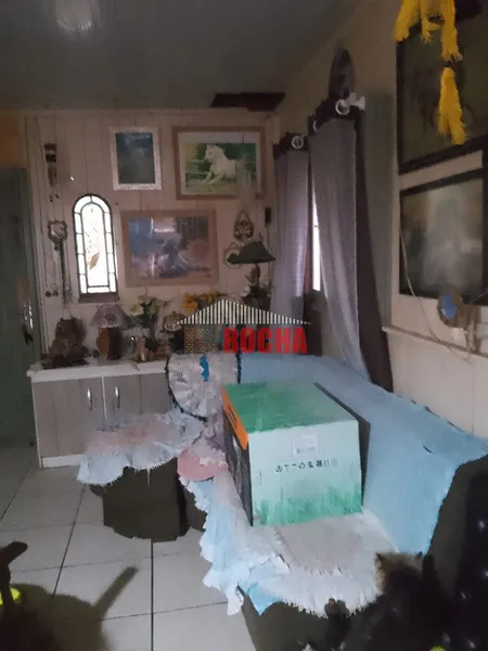 CASA DE MADEIRA EM BALNEÁRIO MIRAMAR!: 4ª foto da galeria de imagens do imóvel