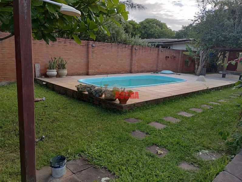CASA COM PISCINA E DOIS TERRENOS!!: 16ª foto da galeria de imagens do imóvel