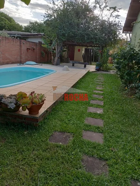 CASA COM PISCINA E DOIS TERRENOS!!: 13ª foto da galeria de imagens do imóvel