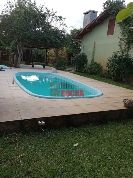 CASA COM PISCINA E DOIS TERRENOS!!: 15ª foto da galeria de imagens do imóvel