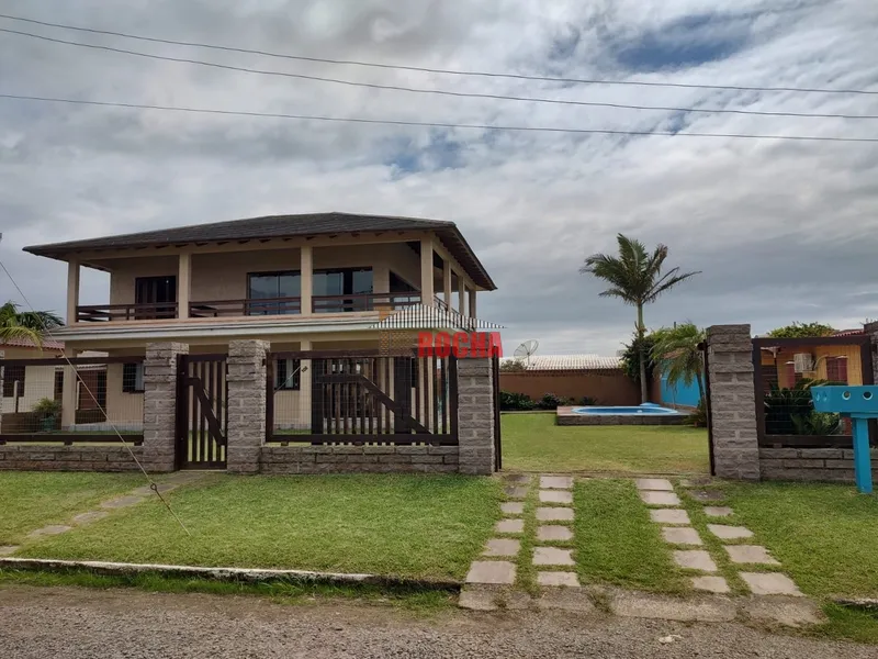 CASA ALTO PADRÃO ARROIO TEIXEIRA: 2ª foto da galeria de imagens do imóvel