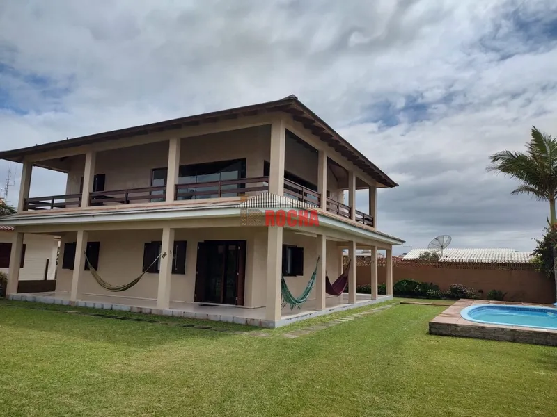 CASA ALTO PADRÃO ARROIO TEIXEIRA: 4ª foto da galeria de imagens do imóvel