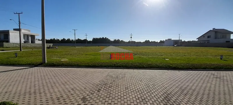 TERRENO EM RUA PRINCIPAL DE CONDOMÍNIO ARENAS!: 10ª foto da galeria de imagens do imóvel