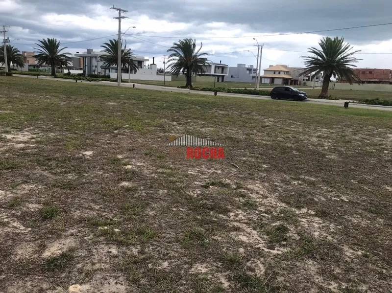 TERRENO EM RUA PRINCIPAL DE CONDOMÍNIO ARENAS!: 5ª foto da galeria de imagens do imóvel