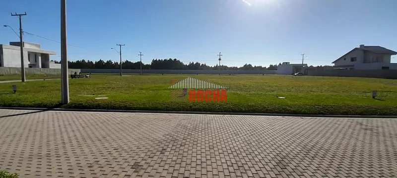 TERRENO EM RUA PRINCIPAL DE CONDOMÍNIO ARENAS!: 7ª foto da galeria de imagens do imóvel