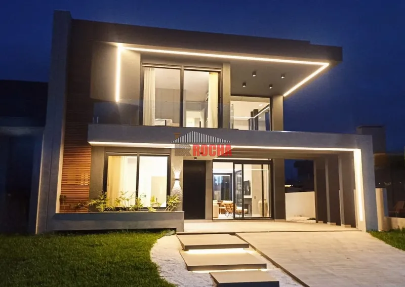 CASA ALTO PADRÃO NO CONDOMINIO SUNSET - XANGRI-LÁ!!!: 1ª foto da galeria de imagens do imóvel
