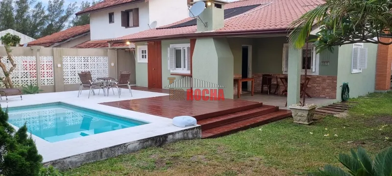 CASA  COM PISCINA PRÓXIMO DO MAR EM ARROIO TEIXEIRA!: 34ª foto da galeria de imagens do imóvel