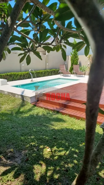 CASA  COM PISCINA PRÓXIMO DO MAR EM ARROIO TEIXEIRA!: 5ª foto da galeria de imagens do imóvel