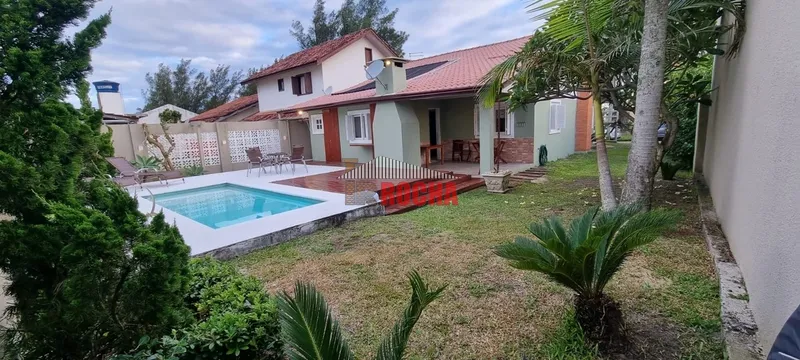 CASA  COM PISCINA PRÓXIMO DO MAR EM ARROIO TEIXEIRA!: 31ª foto da galeria de imagens do imóvel