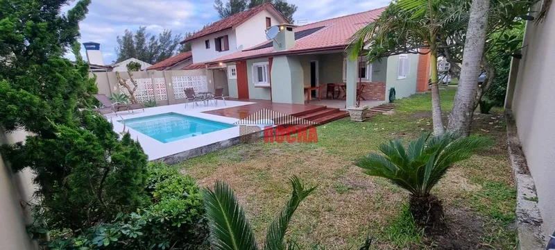 CASA  COM PISCINA PRÓXIMO DO MAR EM ARROIO TEIXEIRA!: 33ª foto da galeria de imagens do imóvel