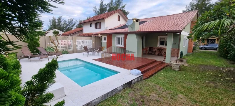 CASA  COM PISCINA PRÓXIMO DO MAR EM ARROIO TEIXEIRA!: 32ª foto da galeria de imagens do imóvel