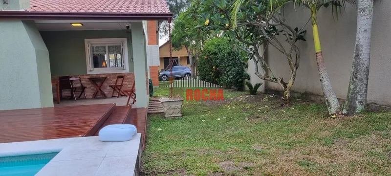 CASA  COM PISCINA PRÓXIMO DO MAR EM ARROIO TEIXEIRA!: 39ª foto da galeria de imagens do imóvel