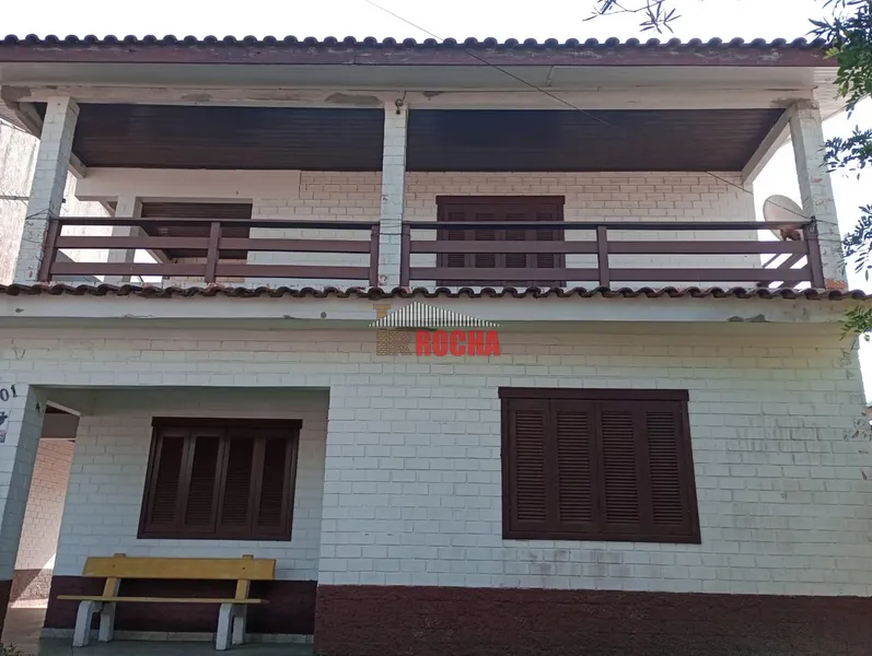 SOBRADO 4 QUADRAS DO MAR EM ARROIO TEIXEIRA!!: 1ª foto da galeria de imagens do imóvel