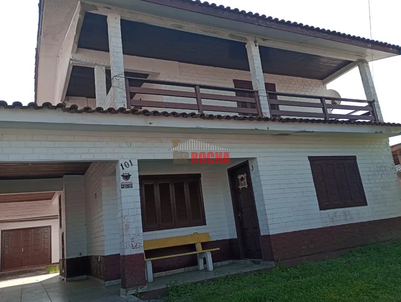 SOBRADO 4 QUADRAS DO MAR EM ARROIO TEIXEIRA!!: 3ª foto da galeria de imagens do imóvel