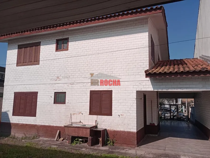 SOBRADO 4 QUADRAS DO MAR EM ARROIO TEIXEIRA!!: 4ª foto da galeria de imagens do imóvel