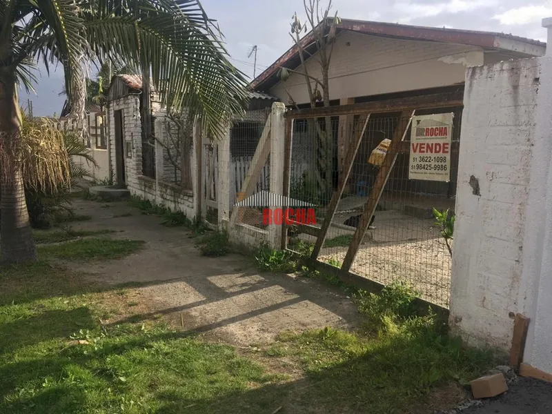CASA PARA INVESTIMENTO UMA QUADRA DO MAR EM PRAIA ARROIO TEIXEIRA!: 7ª foto da galeria de imagens do imóvel