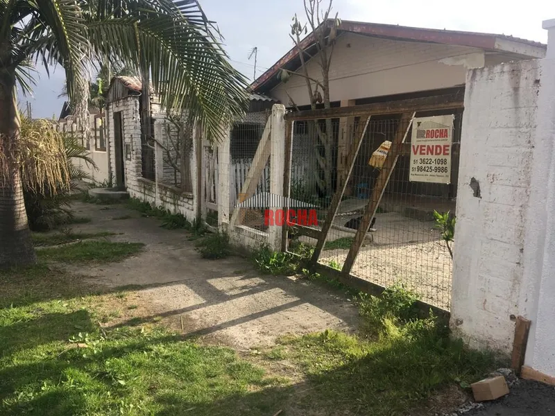 CASA PARA INVESTIMENTO UMA QUADRA DO MAR EM PRAIA ARROIO TEIXEIRA!: 3ª foto da galeria de imagens do imóvel