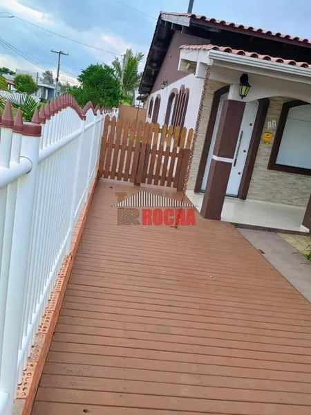 CASA DE ESQUINA COM LAJE EM PRAIA DE ARROIO TEIXEIRA!: 27ª foto da galeria de imagens do imóvel