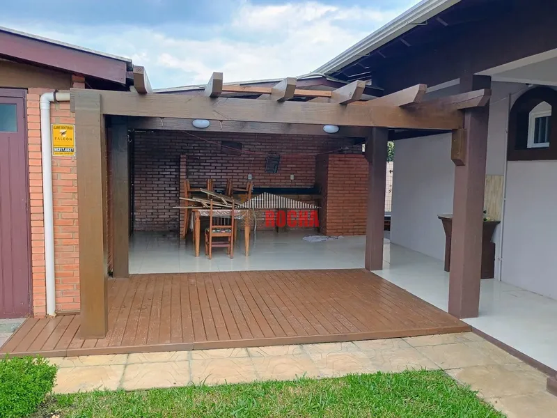 CASA DE ESQUINA COM LAJE EM PRAIA DE ARROIO TEIXEIRA!: 21ª foto da galeria de imagens do imóvel
