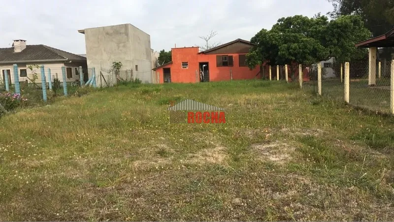TERRENO FRENTE OESTE A 3 QUADRAS DO MAR EM PRAIA ARROIO TEIXEIRA!: 1ª foto da galeria de imagens do imóvel