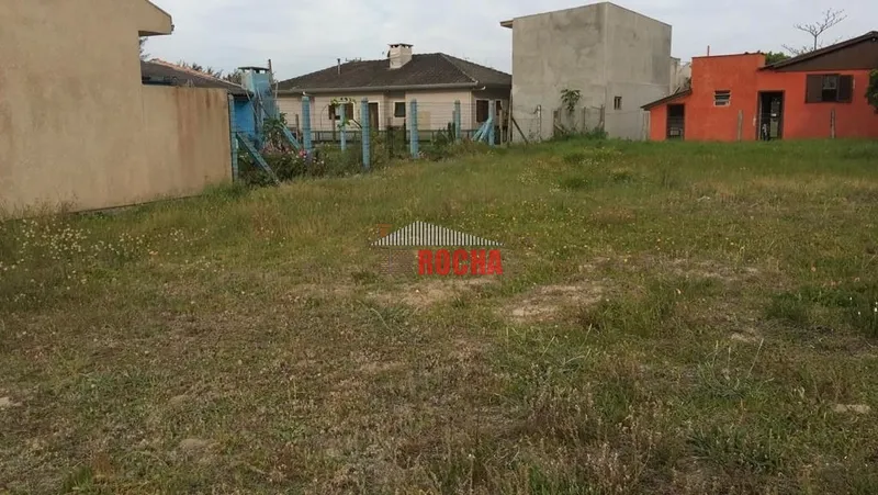 TERRENO FRENTE OESTE A 3 QUADRAS DO MAR EM PRAIA ARROIO TEIXEIRA!: 2ª foto da galeria de imagens do imóvel