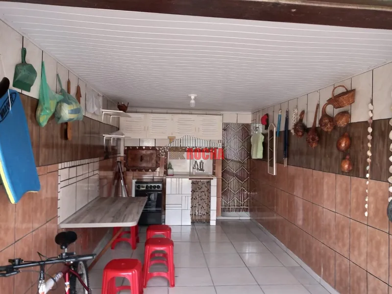 GARAGEM MOBILIADA A MEIA QUADRA DO MAR EM PRAIA DE ARROIO TEIXEIRA!: 7ª foto da galeria de imagens do imóvel