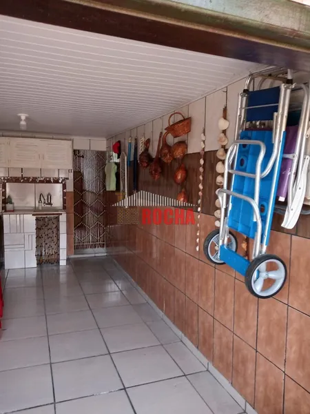 GARAGEM MOBILIADA A MEIA QUADRA DO MAR EM PRAIA DE ARROIO TEIXEIRA!: 10ª foto da galeria de imagens do imóvel