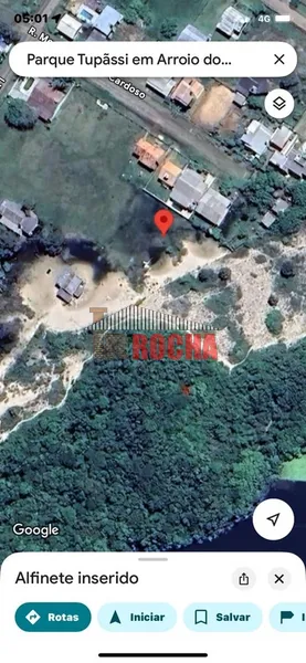 TERRENO EM RUA SEM SAIDA EM PRAIA DE ARROIO DO SAL!: 2ª foto da galeria de imagens do imóvel