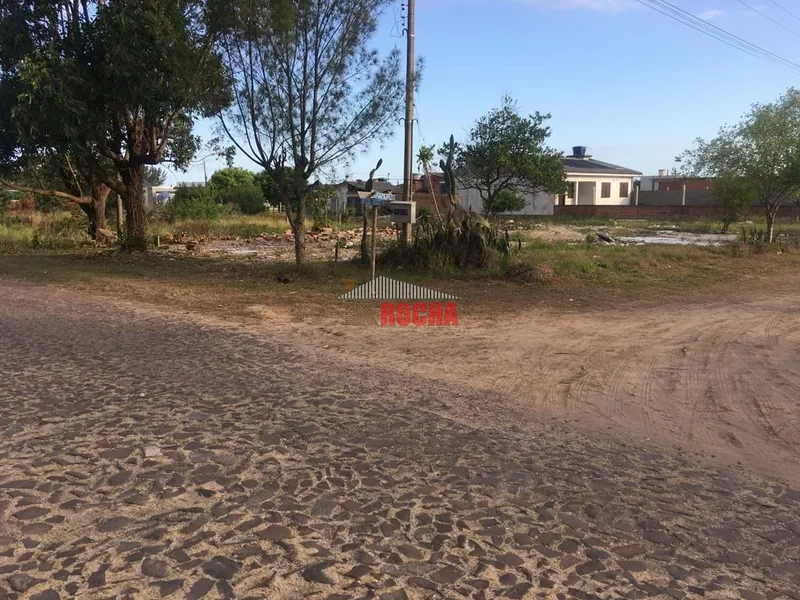 LINDO TERRENO DE ESQUINA EM PRAIA ARROIO TEIXEIRA!: 1ª foto da galeria de imagens do imóvel