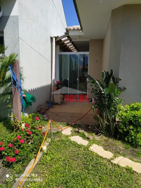 CASA A POUCOS METROS DO MAR EM PRAIA ARROIO TEIXEIRA!: 4ª foto da galeria de imagens do imóvel