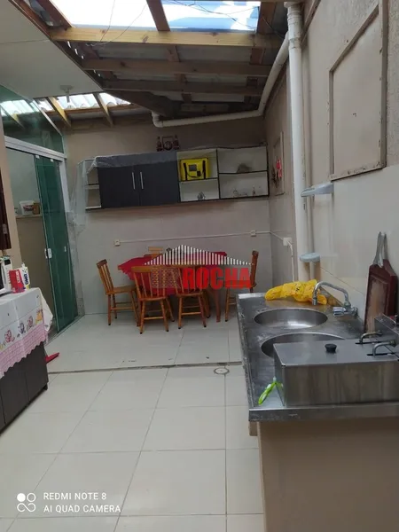 CASA A POUCOS METROS DO MAR EM PRAIA ARROIO TEIXEIRA!: 16ª foto da galeria de imagens do imóvel