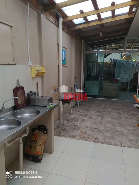 CASA A POUCOS METROS DO MAR EM PRAIA ARROIO TEIXEIRA!: 15ª foto da galeria de imagens do imóvel