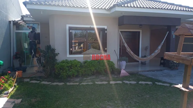 CASA A POUCOS METROS DO MAR EM PRAIA ARROIO TEIXEIRA!: 2ª foto da galeria de imagens do imóvel