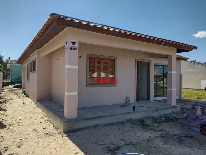 LINDO CASA DE ESQUINA EM PRAIA  DE ARROIO TEIXEIRA!: 1ª foto da galeria de imagens do imóvel