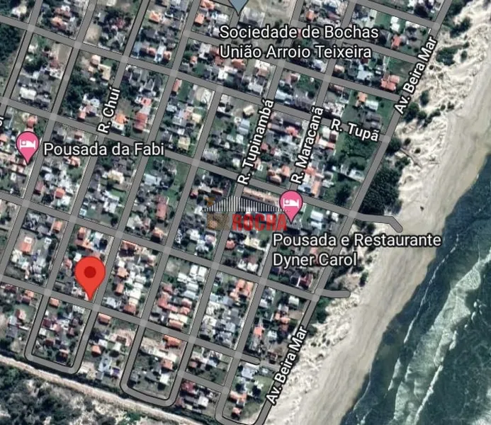 LINDO CASA DE ESQUINA EM PRAIA  DE ARROIO TEIXEIRA!: 15ª foto da galeria de imagens do imóvel