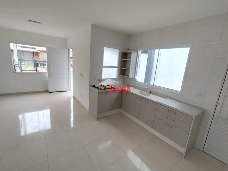 EXCELENTE CASA NOVA EM PRAIA  VILLAGE!: 10ª foto da galeria de imagens do imóvel