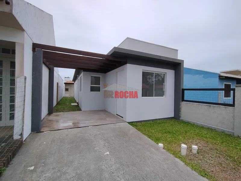 EXCELENTE CASA NOVA EM PRAIA  VILLAGE!: 1ª foto da galeria de imagens do imóvel