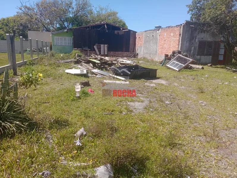 TERRENO COM CONSTRUÇÃO P/INVESTIMENTO: 2ª foto da galeria de imagens do imóvel