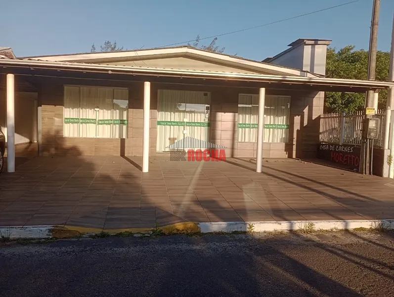 CASA COM PONTO DE COMÉRCIO EM PRAIA ARROIO TEIXEIRA RS!: 1ª foto da galeria de imagens do imóvel