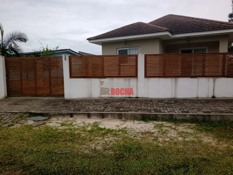 LINDA CASA ALTO PADRÃO  EM ARROIO TEIXEIRA!: 2ª foto da galeria de imagens do imóvel