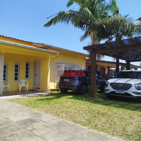 CASA 3 QUADRAS DO MAR PRAIA ARROIO TEIXEIRA: 6ª foto da galeria de imagens do imóvel