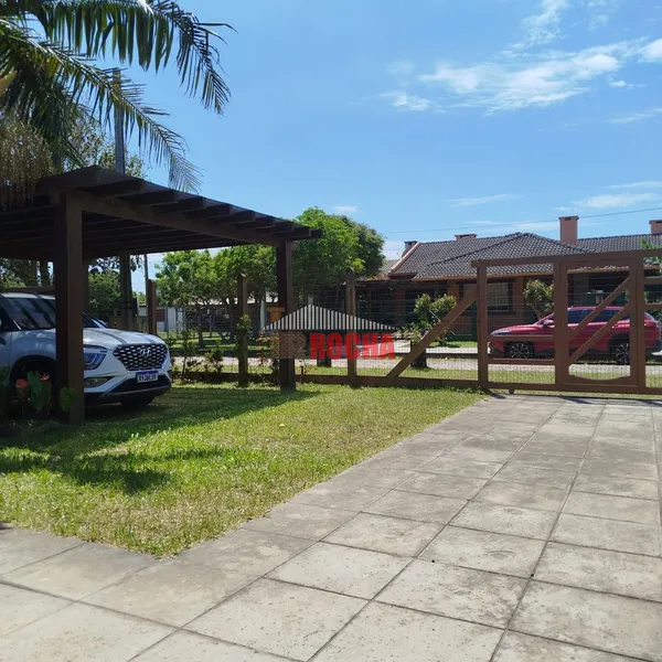 CASA 3 QUADRAS DO MAR PRAIA ARROIO TEIXEIRA: 8ª foto da galeria de imagens do imóvel