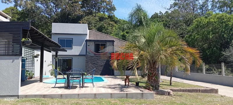 OFERTA! AMPLA CASA  COM PISCINA EM PRAIA DE ARROIO TEIXEIRA!: 1ª foto da galeria de imagens do imóvel