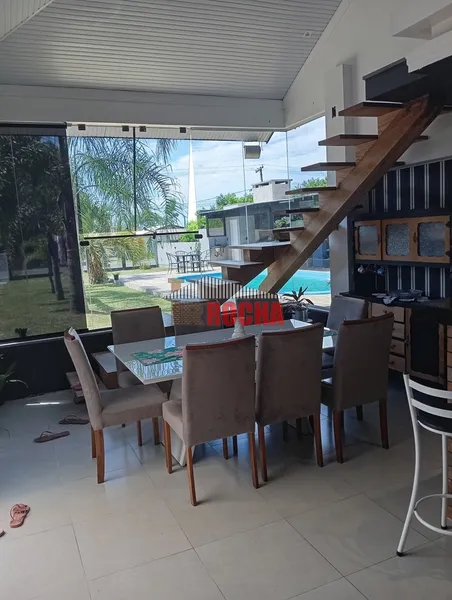 OFERTA! AMPLA CASA  COM PISCINA EM PRAIA DE ARROIO TEIXEIRA!: 4ª foto da galeria de imagens do imóvel