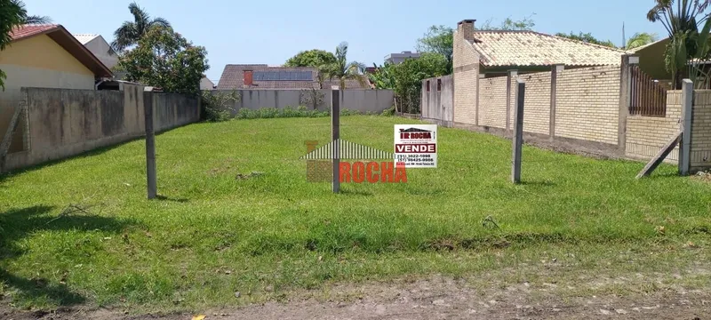 TERRENO COM 3 LADOS MURADOS EM CURUMIM CAPÃO DA CANOA!: 2ª foto da galeria de imagens do imóvel
