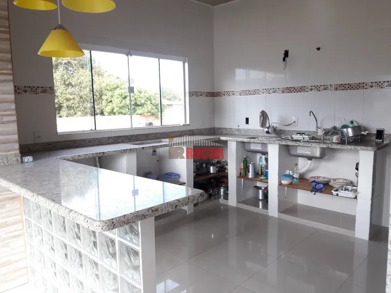 AMPLA CASA EM PRAIA DE ARROIO TEIXEIRA!: 4ª foto da galeria de imagens do imóvel