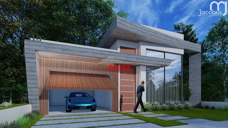 CASA ALTO PADRÃO EMJARDIM BEIRA-MAR!: 3ª foto da galeria de imagens do imóvel